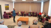 DENEYİMLİ VATANDAŞLARIN KONAKLADIĞI SICAK BİR YUVA