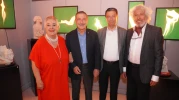 KADININ ATEŞTEN GÜCÜ SANATLA BULUŞTU