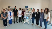 Yenidoğan bebekte nadir görülen ameliyat başarıyla gerçekleştirildi