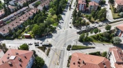 ADAPTİF KAVŞAK UYGULAMASIYLA ESKİŞEHİR TRAFİĞİ RAHATLIYOR