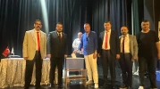EMİRDAĞLILAR VAKFI’NDA VELİ PALA YENİDEN BAŞKAN SEÇİLDİ