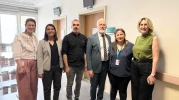 İL SAĞLIK MÜDÜRÜ YUNUS EMRE VE ŞEHİR HASTANESİ’Nİ İNCELEDİ