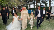 COŞKU SEVGİ VE BİRLİKTELİK BU DÜĞÜNDE BULUŞTU