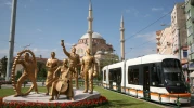 Eskişehir’de toplu taşıma ücretsiz olacak