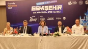 ESKİŞEHİR’DE ULUSLARARASI YARI MARATON HEYECANI BAŞLIYOR