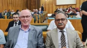 BAŞKAN KURT TBMM'DE GRUP TOPLANTISINA KATILDI