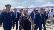 15 TEMMUZ ŞEHİDİ FATİH DALGIÇ KABRİ BAŞINDA DUALARLA ANILDI