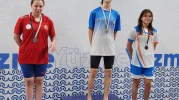 ÖZEL SPORCULAR TÜRKİYE ŞAMPİYONASI'NDAN MADALYALARLA DÖNDÜ