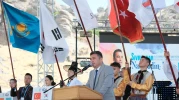 ULUSLARARASI NASREDDİN HOCA  FESTİVALİ GÖRKEMLİ TÖRENLE BAŞLADI