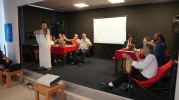 DENEYİMLİ VATANDAŞLARIN TİYATRO GÖSTERİSİ BEĞENİ TOPLADI