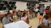 ÖDÜLLÜ PROJELERİ YERİNDE GÖRDÜLER