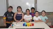 TÜM İMKANLAR ÇOCUKLAR İÇİN SEFERBER EDİLDİ