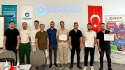 MEGEM’DE 44. DÖNEM MEZUNİYET HEYECANI
