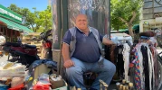 EMEKLİ OLDU ÇOCUKLUK MESLEĞİNİ YAPIYOR