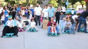AHŞABIN SESİ ESKİŞEHİR’DE YANKILANIYOR