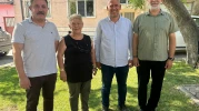 "POLİS HİZMET BİNASI TAŞINMASIN"