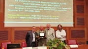 BOTANİĞİN NOBELİ THEOPHRASTUS ÖDÜLÜ ESKİŞEHİRLİ PROF. DR. HÜSNÜ CAN BAŞER’İN