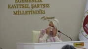 AK PARTİ VE MHP'NİN DESTEĞİNİ ALAN CHP'Lİ BAŞKAN GÖZYAŞLARINI TUTAMADI