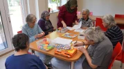 ALZHEİMER HASTALARI TEPEBAŞI’NDA EMİN ELLERDE