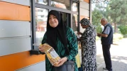 RUŞEYMLİ EKMEK YENİDEN SATIŞA SUNULDU
