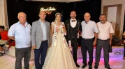 EVLENELİ 1 HAFTA OLMUŞTU YANGINDA ŞEHİT DÜŞTÜ