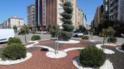 KURU PEYZAJLA SU TASARRUFU ARTIYOR