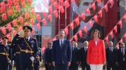 ZAFER BAYRAMI ESKİŞEHİR’DE COŞKUYLA KUTLANIYOR