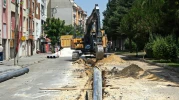 KUMLUBEL’E YENİ İÇME SUYU HATTI
