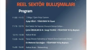 TÜSAYDER’DEN ESKİŞEHİR’DE REEL SEKTÖR BULUŞMALARI SEMİNERİ