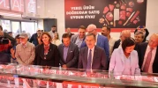 ESKİŞEHİR’İN İLK HALK ET MARKETİ AÇILDI