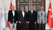 TGF GAZETECİLERİ TEKİRDAĞ’DA TOPLUYOR