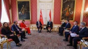 TBMM HEYETİ VE FATİH DÖNMEZ’DEN MACARİSTAN’A TARİHİ ZİYARET