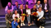 AVRUPA’NIN EN DEĞERLİ FESTİVALİNDEN ŞEHİR TİYATROLARI’NA ÖDÜL