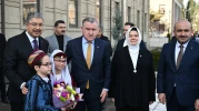 GENÇLİK VE SPOR BAKANI BAK ESKİŞEHİR’DE