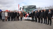 ŞEHİR İÇİ ULAŞIMINA 25 YENİ OTOBÜS