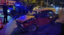 Polisten kaçtı 40 bin TL ceza yedi