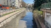 Porsuk Çayı’nda temizlik sürüyor