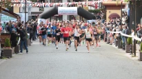 Şükrü Saban Yol Koşusu ikinci kez nefes kesti