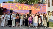 ELDEM SANAT ALANI’NDA LOKAL 2 SERGİSİ AÇILDI
