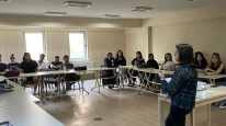 GENÇLERE TOPLUMSAL SORUNLAR ANLATILDI