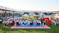 YUNUSEMRE’DE TAEKWONDO RÜZGARI ESTİ