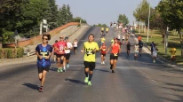 ESKİŞEHİR YARI MARATONU VE SPOR FESTİVALİ İÇİN GERİ SAYIM BAŞLADI