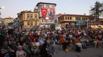 ODUNPAZARI’NDA AÇIK HAVA FİLM GÜNLERİ BAŞLADI