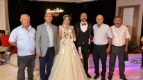 EVLENELİ 1 HAFTA OLMUŞTU YANGINDA ŞEHİT DÜŞTÜ