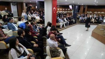 GAYRİMENKUL SEKTÖRÜNDEKİ ÜYELERE MARKA OLMANIN YOLLARI ANLATILDI