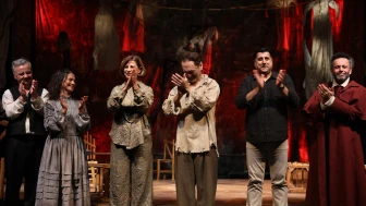 “BU ŞEHİRDEN HER ZAMAN SANAT YÜKSELİYOR”