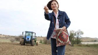 5 BİN YIL SONRA ATA YADİGÂRI KAVILCA BUĞDAYI YENİDEN ESKİŞEHİR TOPRAKLARINDA