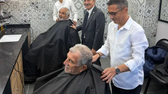 TÜRKİYE’NİN İLK KENT BERBERİ ESKİŞEHİR’DE AÇILDI