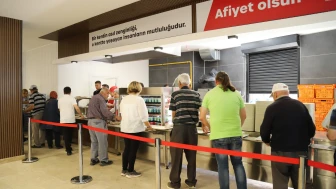 ATAMIZIN EN SEVDİĞİ YEMEKLER ESKİŞEHİR KENT LOKANTASI’NDA