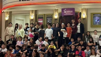 ŞEHİR KOLEJİ ÖĞRENCİLERİ FARKLI MESLEKLERİ KEŞFETTİ